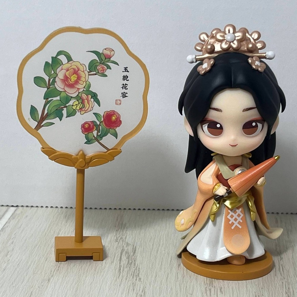 NetEase Westward Journey Series Jade Appearance and Beautiful Face Figure Peach
